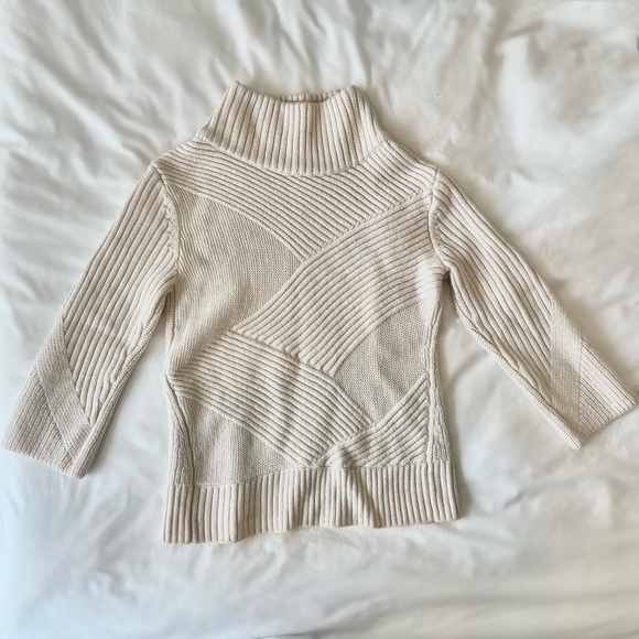 Rag & Bone | Merino Wool Blend Oversized Sweater - Picture 3 of 9